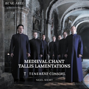 Tenebrae Chant - Medieval Chant in the group OUR PICKS / Christmas gift tip CD at Bengans Skivbutik AB (1017701)