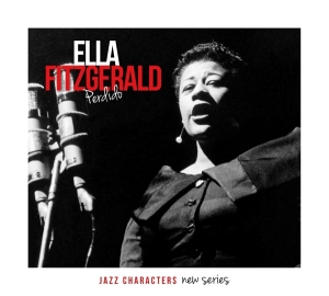 Ella Fitzgerald - Perdido in the group CD / Jazz at Bengans Skivbutik AB (1017725)