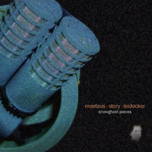 Moebius-Story-Leidecker - Snowghost Pieces in the group VINYL / Rock at Bengans Skivbutik AB (1017834)