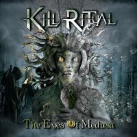 Kill Ritual - Eyes Of Medusa in the group CD / Hårdrock at Bengans Skivbutik AB (1017893)