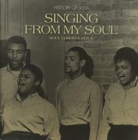 History Of Soul - Singing From My Soul - Soul Chronol in the group CD / RnB-Soul at Bengans Skivbutik AB (1017990)