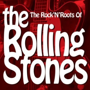 Blandade Artister - Rock'n'roots Of The Rolling Stones in the group VINYL / Pop at Bengans Skivbutik AB (1018901)