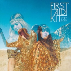 First Aid Kit - Stay Gold in the group CD / Pop-Rock,World Music at Bengans Skivbutik AB (1019417)