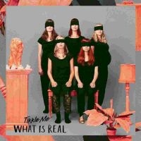 Tikkle Me - What Is Real Cd in the group Labels / Gaphals / Tikkle Me at Bengans Skivbutik AB (1020639)