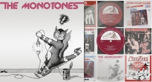 Monotones - Monotones (Acv) in the group VINYL / RNB, Disco & Soul at Bengans Skivbutik AB (1020672)