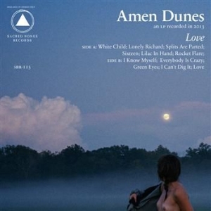 Amen Dunes - Love in the group CD / Elektroniskt at Bengans Skivbutik AB (1021375)