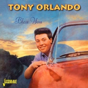 Orlando Tony - Bless You in the group CD / Pop-Rock at Bengans Skivbutik AB (1023779)