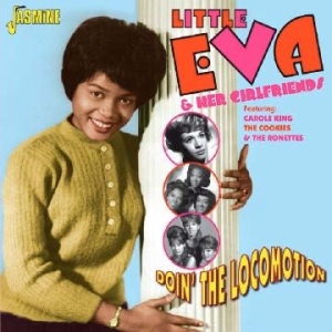 Little Eva And Her Girlfriends - Doin' The Locomotion (Featuring Car in the group CD / Pop-Rock at Bengans Skivbutik AB (1023780)