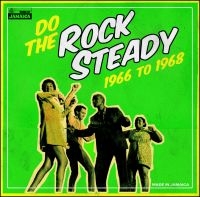 Various Artists - Do The Rocksteady 1966-68 in the group CD / Reggae at Bengans Skivbutik AB (1023909)