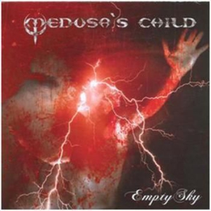 Medusa's Child - Empty Sky in the group CD / Hårdrock/ Heavy metal at Bengans Skivbutik AB (1024457)