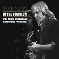 Petty Tom - In The Coliseum in the group VINYL / Pop-Rock at Bengans Skivbutik AB (1025868)