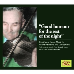 Blandade Artister - Good Humour For The Rest Of The Nig in the group CD / Elektroniskt at Bengans Skivbutik AB (1026224)