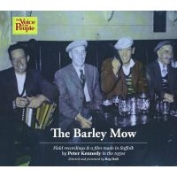 Blandade Artister - Barley Mow (Cd+Dvd) in the group CD / World Music at Bengans Skivbutik AB (1026225)