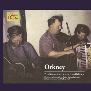 Blandade Artister - Orkney in the group CD / Elektroniskt at Bengans Skivbutik AB (1026227)
