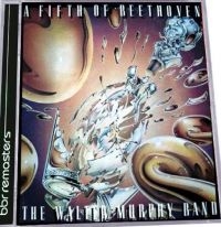 Walter Murphy Band - A Fifth Of Beethoven: Expanded Edit in the group CD / RnB-Soul at Bengans Skivbutik AB (1026348)