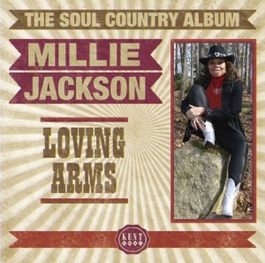 Jackson Millie - On The Soul Country Side in the group OTHER / -Start Sell at Bengans Skivbutik AB (1027301)