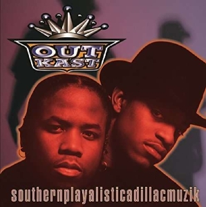 Outkast - Southernplayalisti.. Cadillacmuzik in the group OUR PICKS / Record Store Day / RSD2013-2020 at Bengans Skivbutik AB (1028180)