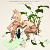 Pains Of Being Pure At Heart - Days Of Abandon in the group CD / Pop-Rock at Bengans Skivbutik AB (1028602)