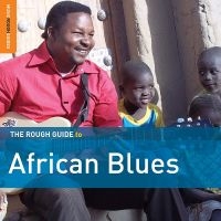 Blandade Artister - Rough Guide To African Blues in the group VINYL / Elektroniskt,World Music at Bengans Skivbutik AB (1028949)