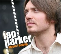 Parker Ian - Where I Belong in the group CD / Blues,Jazz at Bengans Skivbutik AB (1029324)