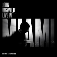 Digweed John - Live In Miami in the group CD / Dance-Techno at Bengans Skivbutik AB (1029451)