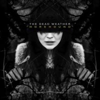 Dead Weather - Horehound in the group VINYL / Pop-Rock at Bengans Skivbutik AB (1029763)