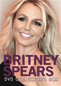 Spears Britney - Dvd Collectors Box - 2 Dvd Set in the group Minishops / Britney Spears at Bengans Skivbutik AB (1030654)