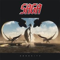 Saga - Sagacity in the group CD / Pop-Rock at Bengans Skivbutik AB (1032112)