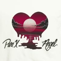 Pure X - Angel in the group VINYL / Pop-Rock at Bengans Skivbutik AB (1032207)