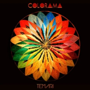 Colorama - Temari in the group CD / Pop at Bengans Skivbutik AB (1032299)