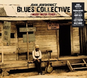 Blues Collective - Muddy Water Fever in the group CD / Reggae at Bengans Skivbutik AB (1032374)