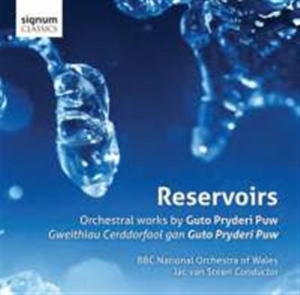 Puw - Reservoirs in the group OUR PICKS / Christmas gift tip CD at Bengans Skivbutik AB (1033866)