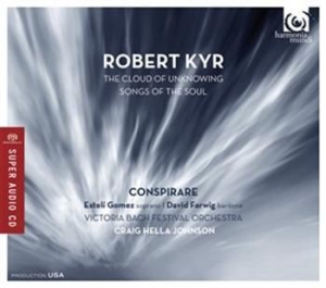 Kyr - The Cloud Of Unknowing in the group MUSIK / SACD / Klassiskt at Bengans Skivbutik AB (1033893)