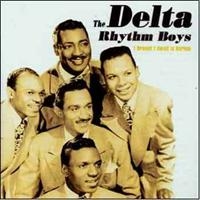 Delta Rhythm Boys - I Dreamt I Dwelt In Harlem in the group CD / Pop-Rock at Bengans Skivbutik AB (1034914)