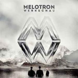 Melotron - Werkschau in the group CD / Pop at Bengans Skivbutik AB (1034966)