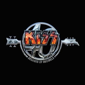 Kiss - Kiss 40 (2Cd) in the group CD / Best Of,Hårdrock,Pop-Rock at Bengans Skivbutik AB (1035465)