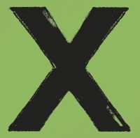 ED SHEERAN - X in the group OUR PICKS / Christmas gift tip CD at Bengans Skivbutik AB (1039275)