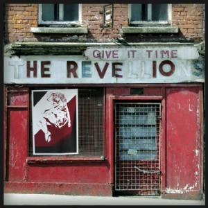 Revellions - Give It Time in the group VINYL / Rock at Bengans Skivbutik AB (1044961)