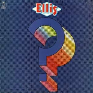 Ellis - Why Not?: Remastered Edition in the group CD / Rock at Bengans Skivbutik AB (1044969)