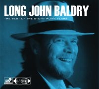 Baldry Long John - Best Of The Stony Plain Years in the group CD / Blues,Jazz at Bengans Skivbutik AB (1045151)