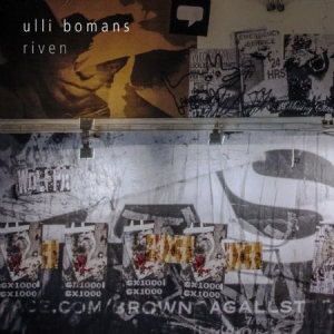 Bomnas Ulli - Riven in the group VINYL / Rock at Bengans Skivbutik AB (1045158)