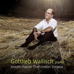 Joseph Haydn - London Sonatas in the group MUSIK / SACD / Klassiskt at Bengans Skivbutik AB (1047242)