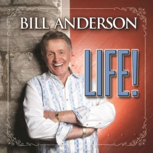 Bill Anderson - Life in the group CD / Country at Bengans Skivbutik AB (1049846)
