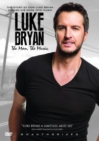 Bryan Luke - Man, The Music in the group OTHER / Music-DVD & Bluray at Bengans Skivbutik AB (1049865)