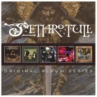 Jethro Tull - Original Album Series in the group OUR PICKS / Christmas gift tip CD at Bengans Skivbutik AB (1051425)