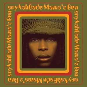 Erykah Badu - Mama's Gun in the group OUR PICKS / Classic labels / Music On Vinyl at Bengans Skivbutik AB (1053205)