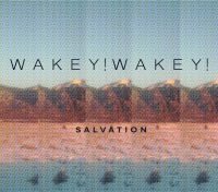 Wakey! Wakey! - Salvation in the group CD / Pop-Rock at Bengans Skivbutik AB (1054343)