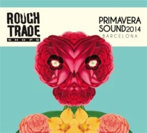 Blandade Artister - Rough Trade Shops:Primavera Sound 2 in the group CD / Rock at Bengans Skivbutik AB (1057321)