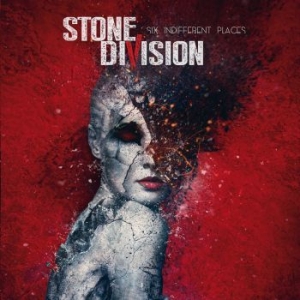 Stone Division - Six Indifferent Places in the group CD / Hårdrock/ Heavy metal at Bengans Skivbutik AB (1057652)