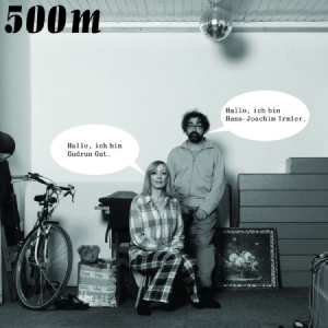 Gut Und Irmler - 500M in the group VINYL / Rock at Bengans Skivbutik AB (1058126)